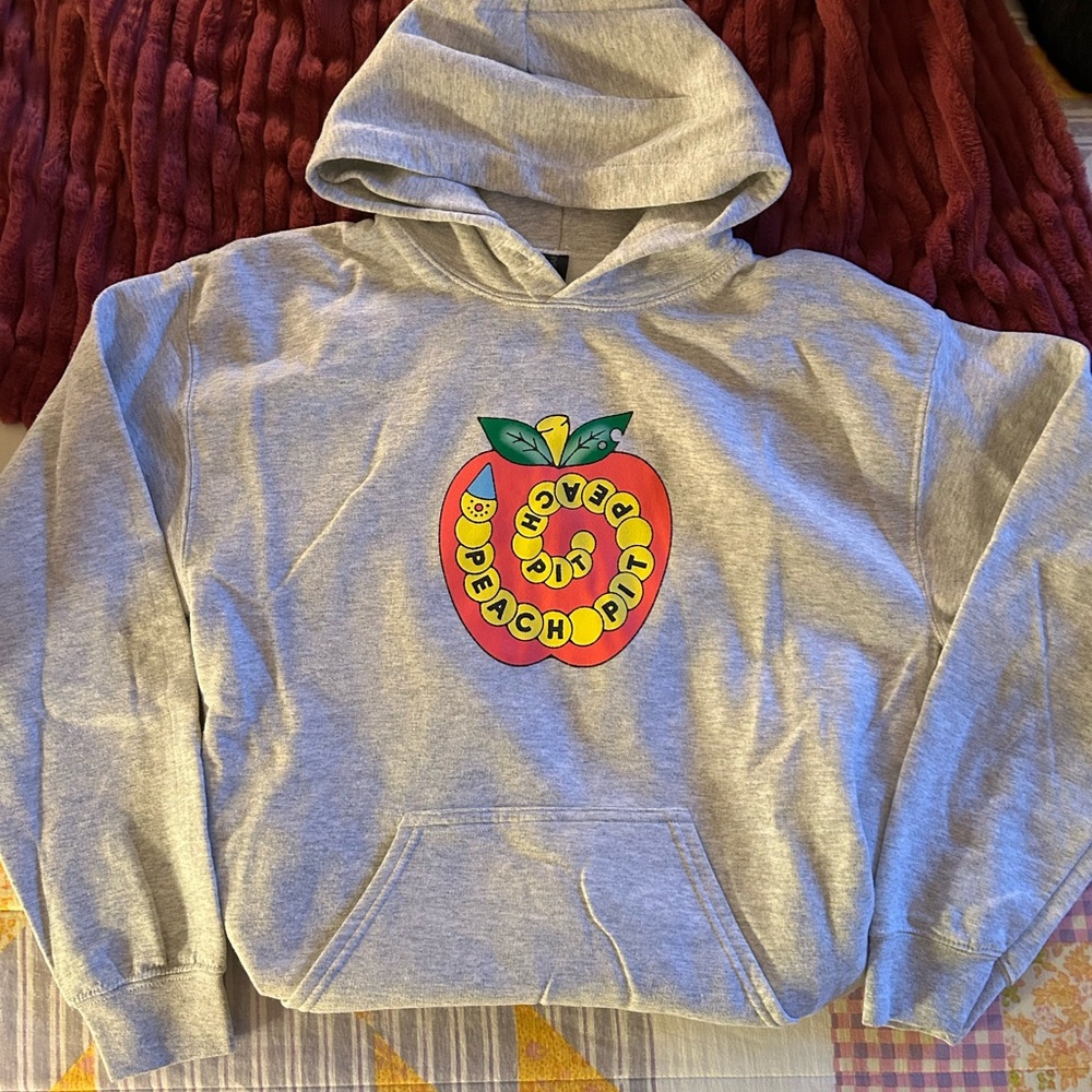 Peach Pit Band Hoodie